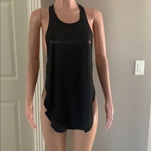 Barre tank